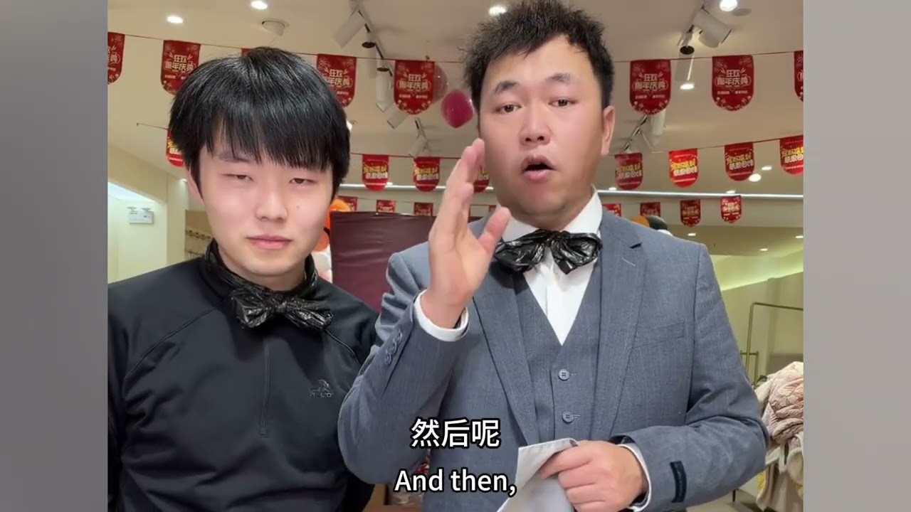 🍬 大头放话：如果这次效果好，他和小头办喜酒的时候喜糖红包管够！