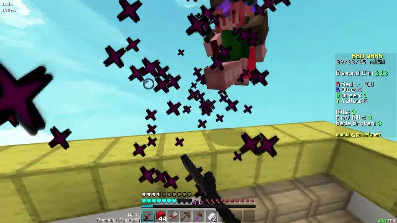 test bedwars