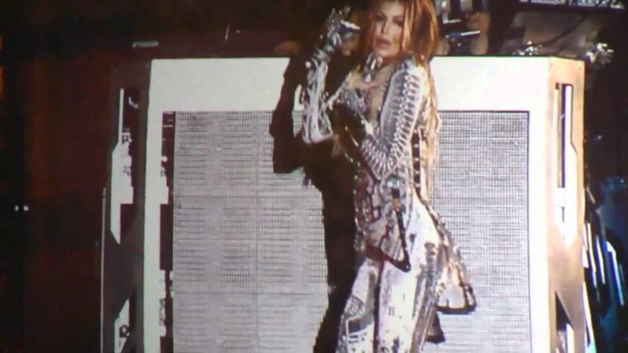 Black Eyed Peas na Praça da Apoteose RIO DE JANEIRO  24/10/2010 Parte02 *HD*