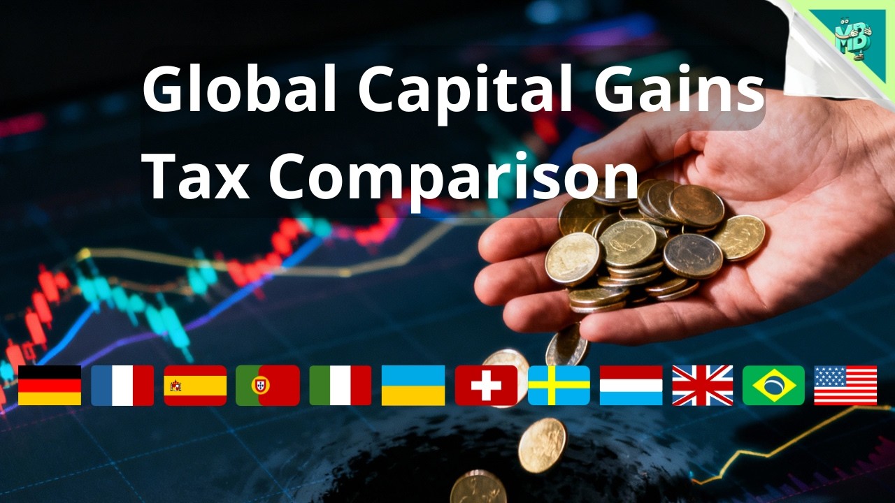 Global Capital Gains Tax Comparison
