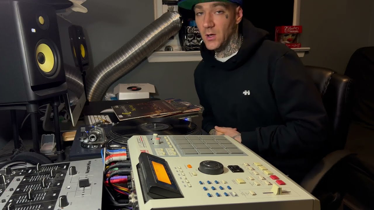 Dubs Banger 2022 In Depth Video Step By Step Sample How To Beat Making Video MPC Hip Hop