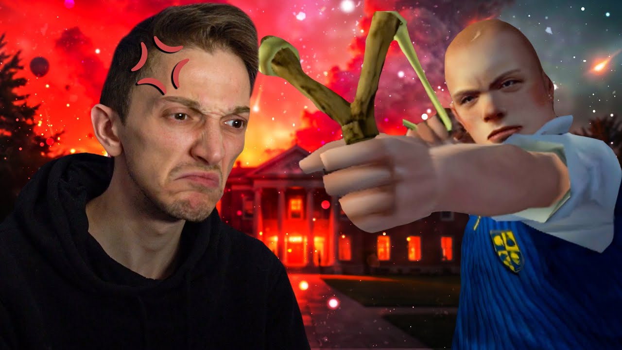 15 minuti di PURA RABBIA su Bully nel 2025 (sono ridicolo)