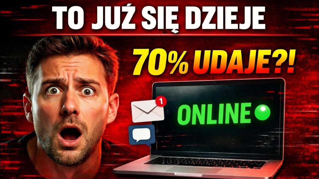 NIEMCY na krawędzi: Fałszywa PRODUKTYWNOŚĆ niszczy gospodarkę w 2026 roku?! 😎