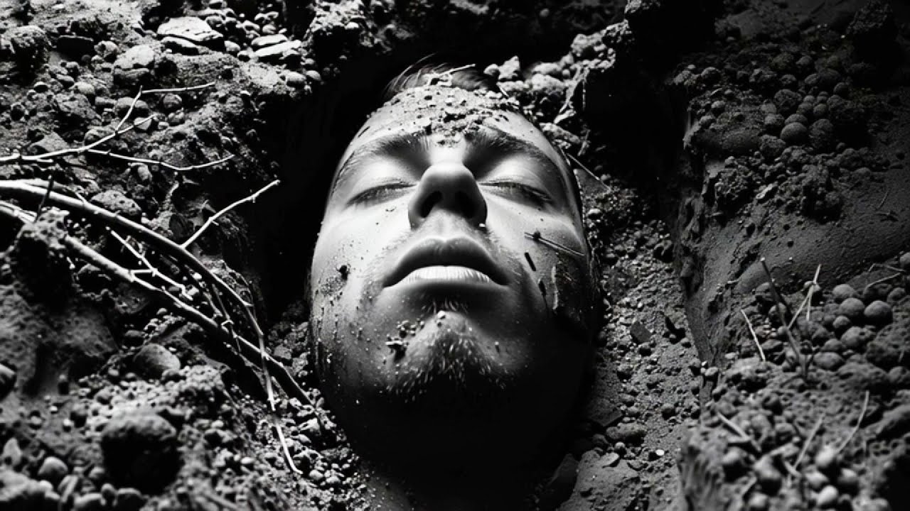 Dwa metry pod ziemią | dark country, post-gunge