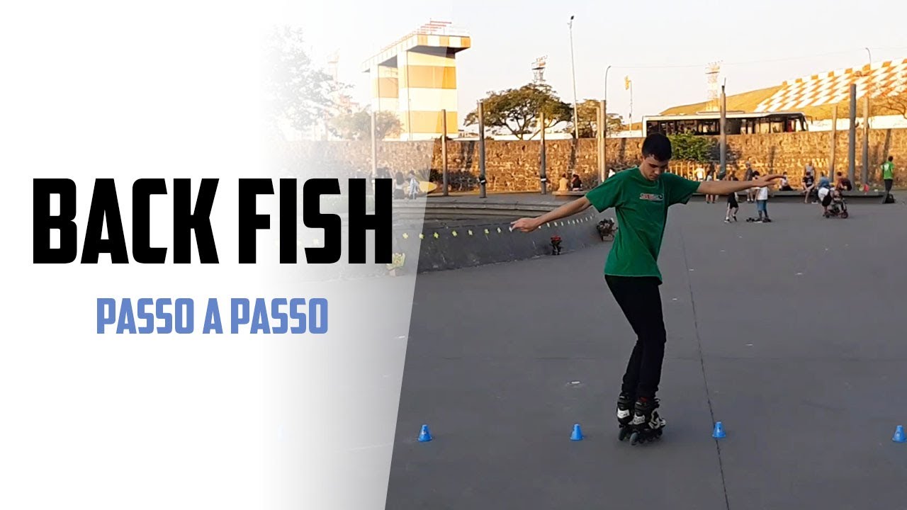 Back Fish [Nível 01] - Passo a passo