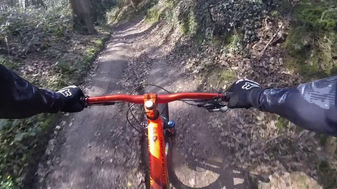 VTT Trail Le Havre - Pour la premi&egrave;re, on reste vers Le Havre
