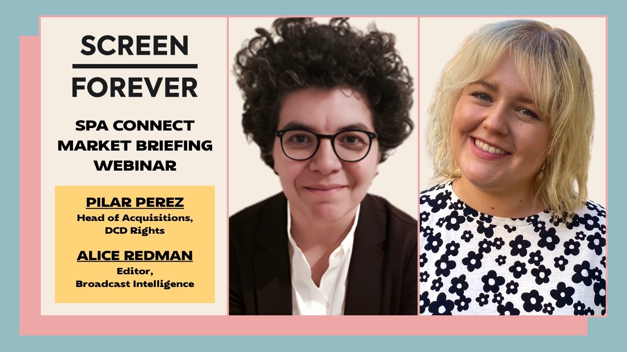 SPA Connect Market Briefing Webinar | Pilar Perez & Alice Redman