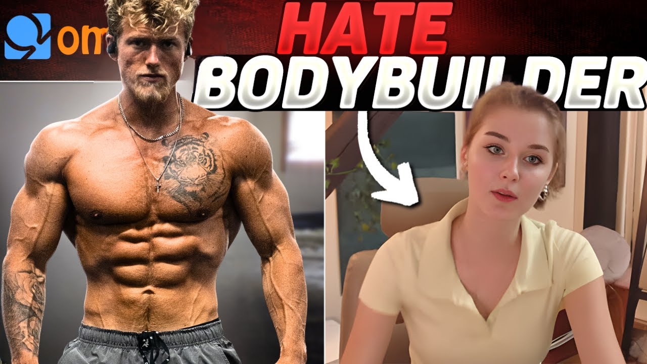 Bodybuilder goes on Omegle... Dad Bods VS Fit Bods (What do girls prefer) PT4