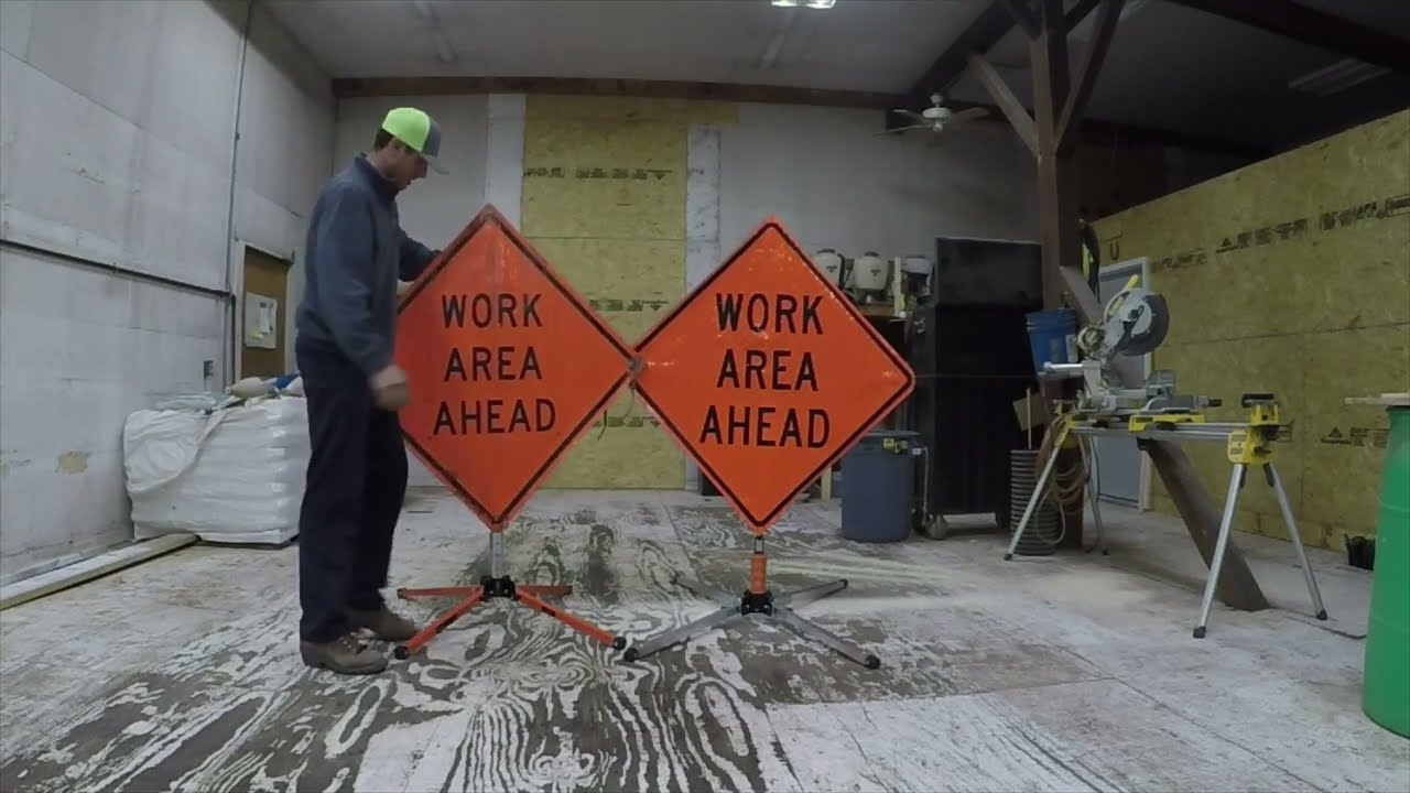 Road Sign Instructions