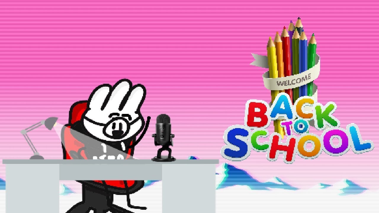 Back To School Tips and Tricks! w/ The Suited Bird