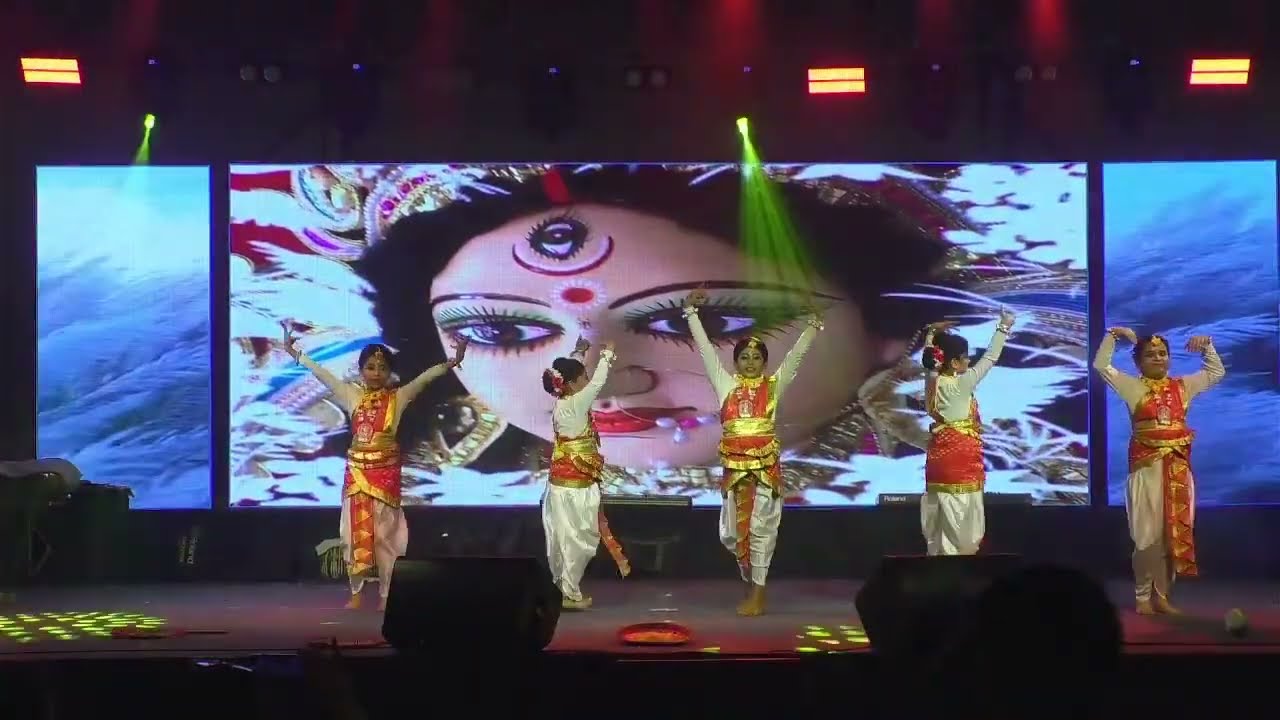 Urbana Durga Puja 2025 | Panchami