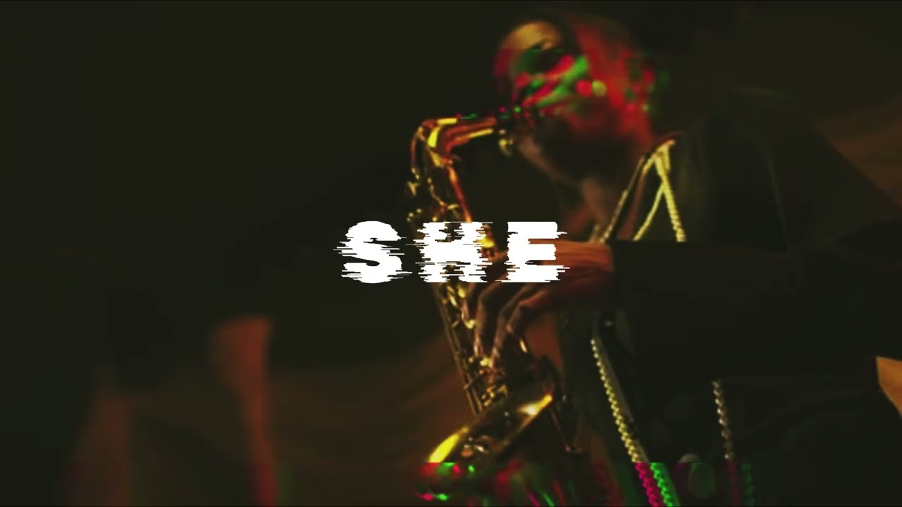 Afro-RnB Instrumental Beat 2026 |SHE| Prod, By YafahBeatz