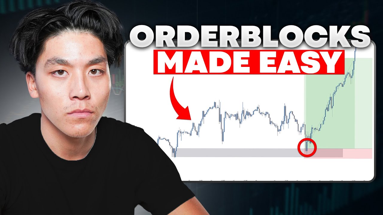 How To Trade Order Blocks