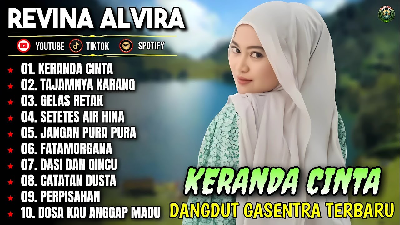 KERANDA CINTA - TAJAMNYA KARANG || Album Dangdut Klasik - Gasentra Full Album Terbaru 2026