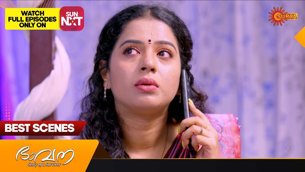 Bhavana - Best Scenes | Full EP free on SUN NXT | 01 Nov 2023 | Surya TV Serial