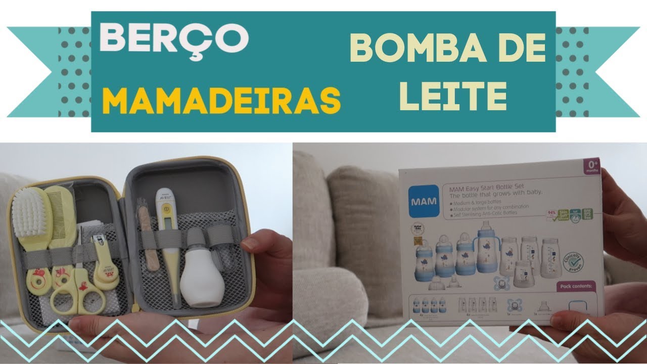 Compras de enxoval de bebê em Portugal (Parte 2) - Thaís Garrote