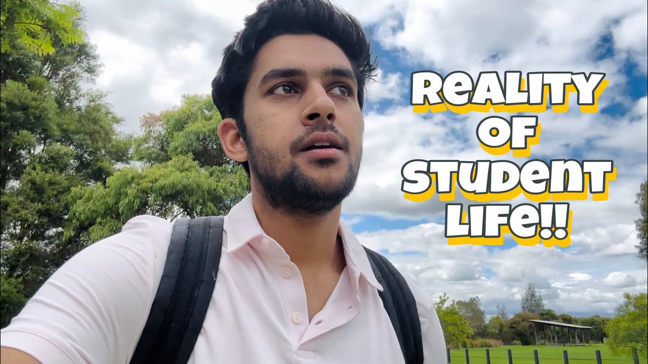 Reality of Student life in Australia| INTERNATIONAL STUDENT| INDIAN STUDENTS #internationalstudents