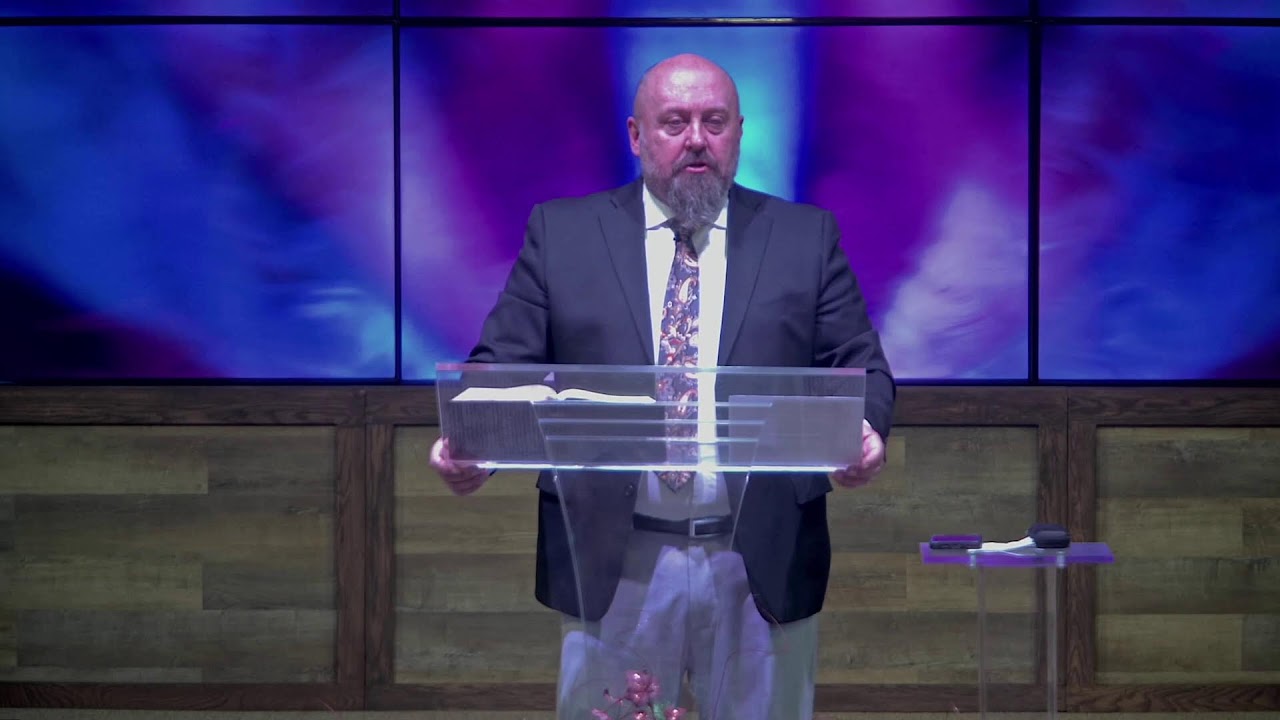 Sunday PM 2/15/26 - Elder Brian Holtzclaw