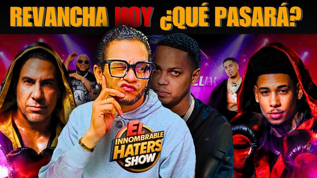 ¡HOY! OVANDY REACCIONA EN VIVO AL SHOW DE ALOFOKE EN AGGANIS Y LA REVANCHA CASABLANCA VS JIMÉNEZ