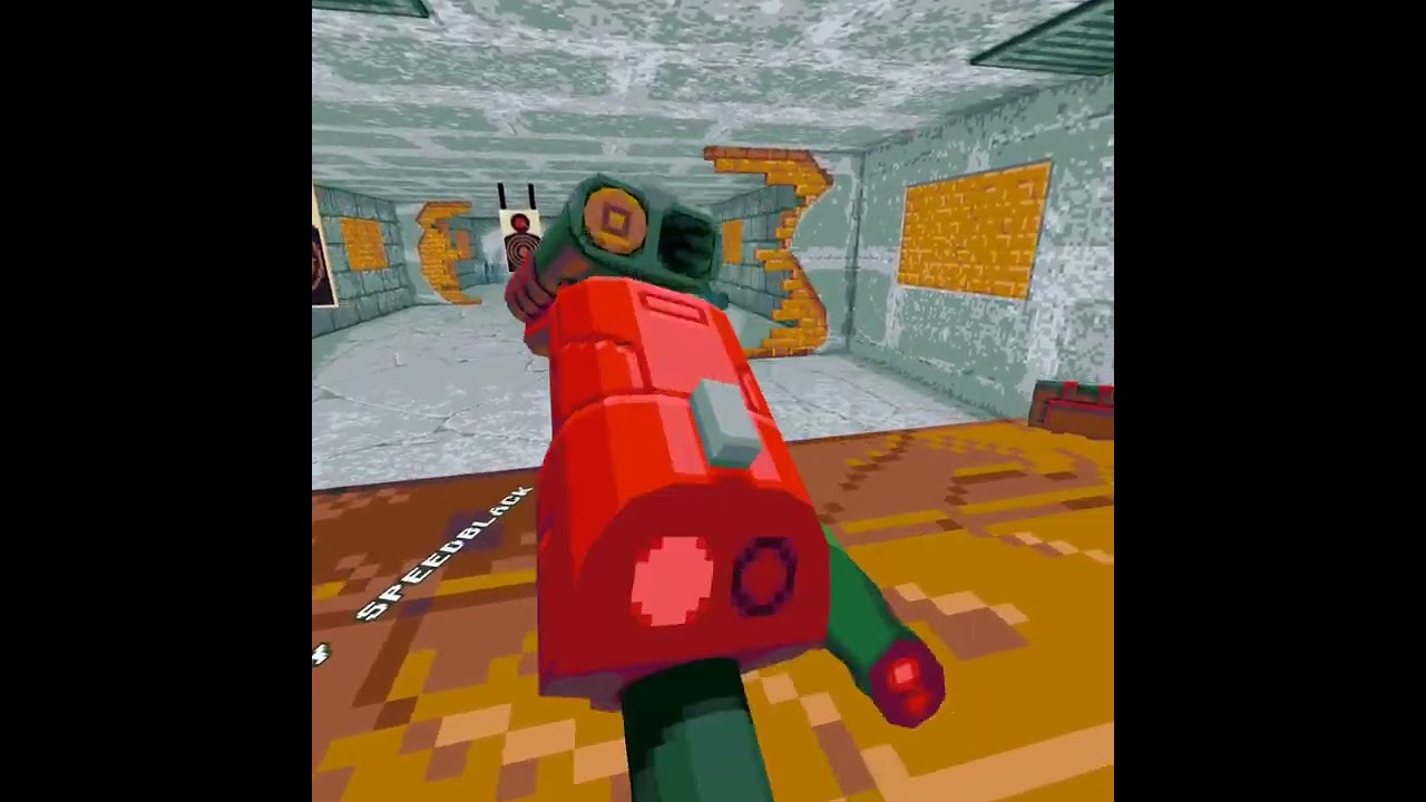 All The Guns In Compound | Shooting Range | Compound VR | Oculus Quest 2