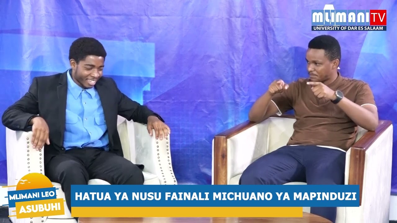 JAHARA JANUARI 09, 2026: HATUA YA NUSU FAINALI MICHUANO YA MAPINDUZI