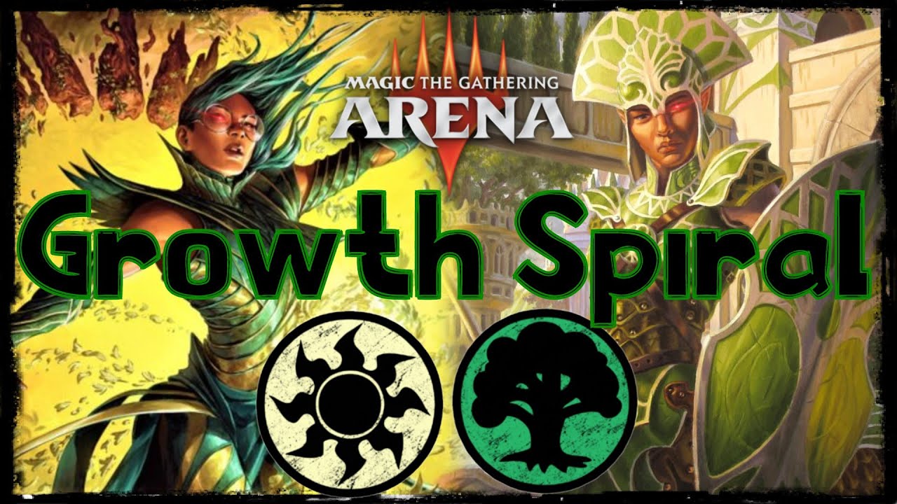 Count To Kill | MTG Arena - Selesnya Counters Strixhaven Magecraft + Lesson Standard BO1 Deck