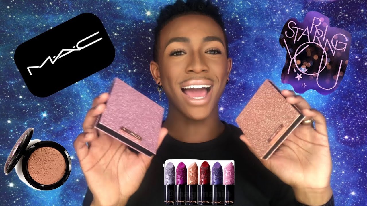 MAC Holiday 2019 Starring You Collection Review NC50