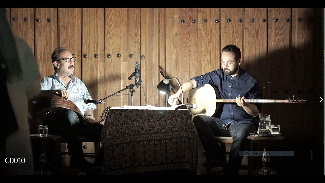 Music of Tasawwuf in Turkey | Necati Çelik with Celaleddin Hacibey Çelik