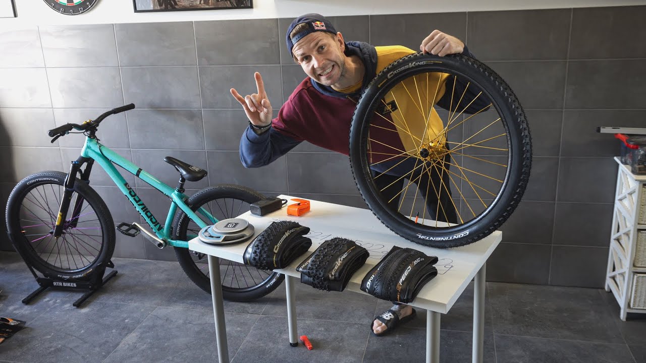 Jakie opony dobrać do roweru MTB? | Nasze 3 typy!