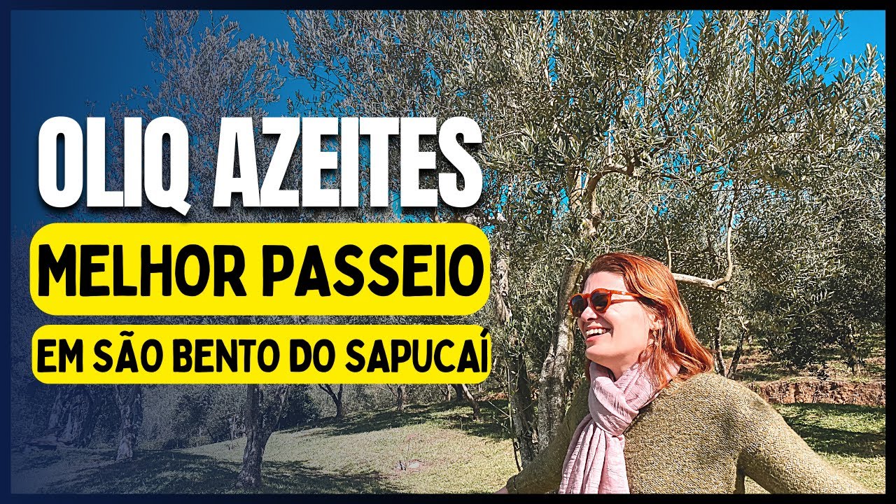 OLIQ AZEITES São Bento do Sapucaí: degustação de azeite brasileiro premiado