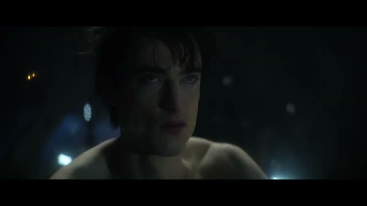Morpheus/human!jessamy - Judas
