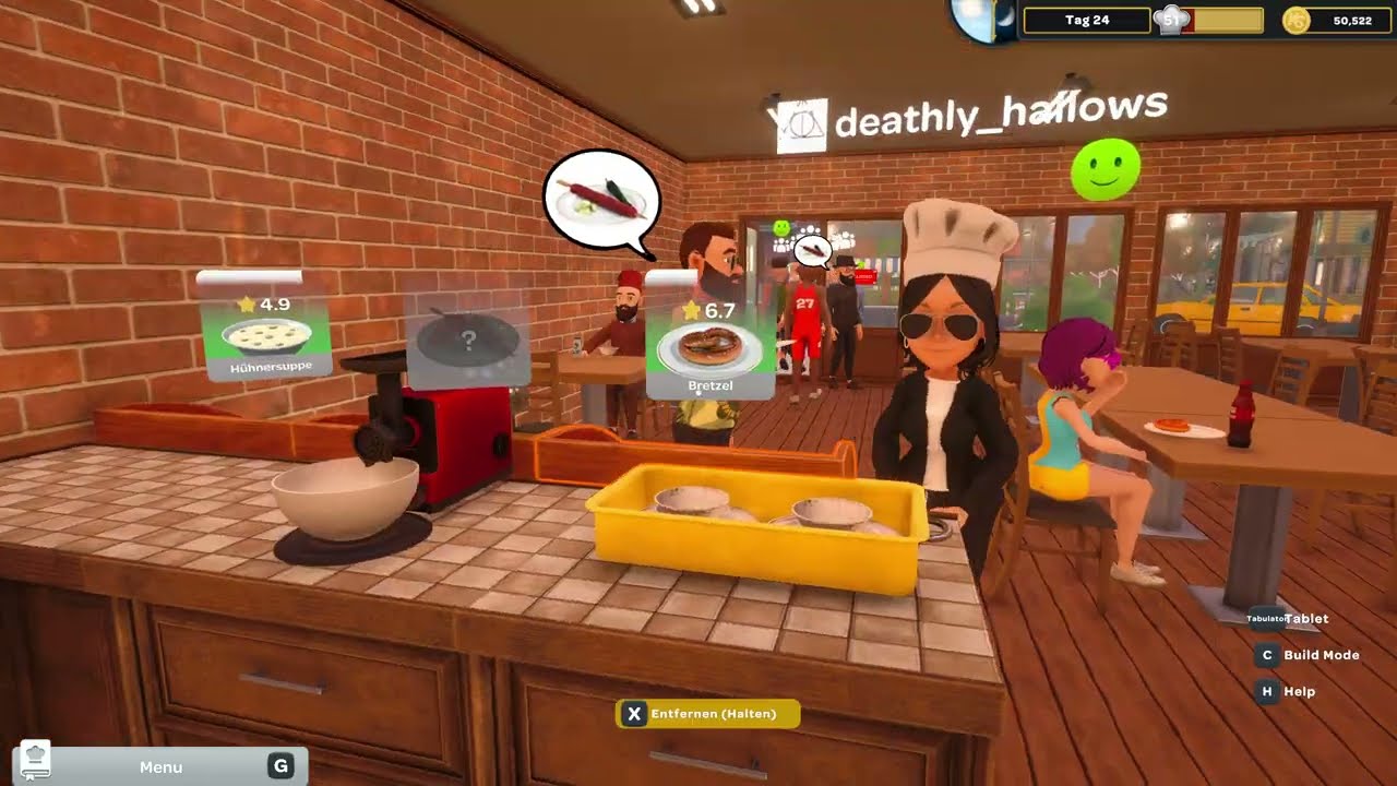 Kebab Chefs! Restaurant Simulator - Tag 24-25