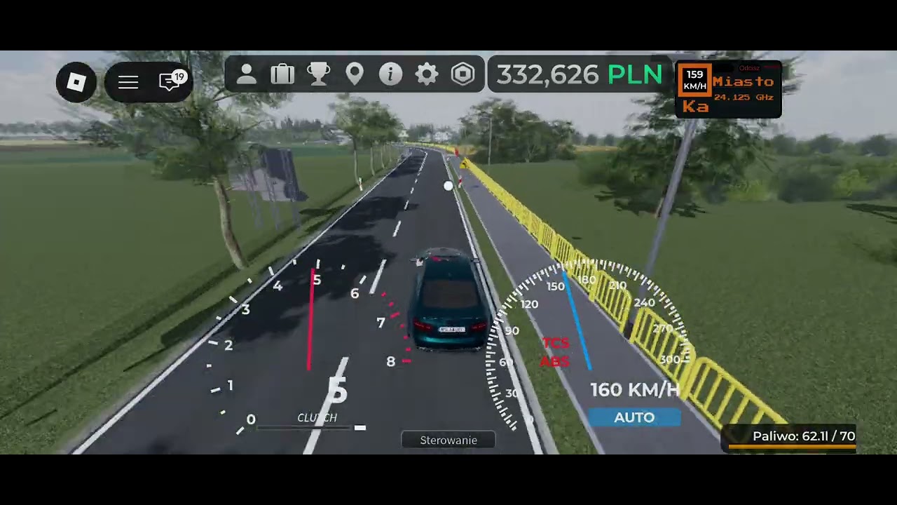 Nowy shift Karwice-Bobrowice | Polish Car Driving 