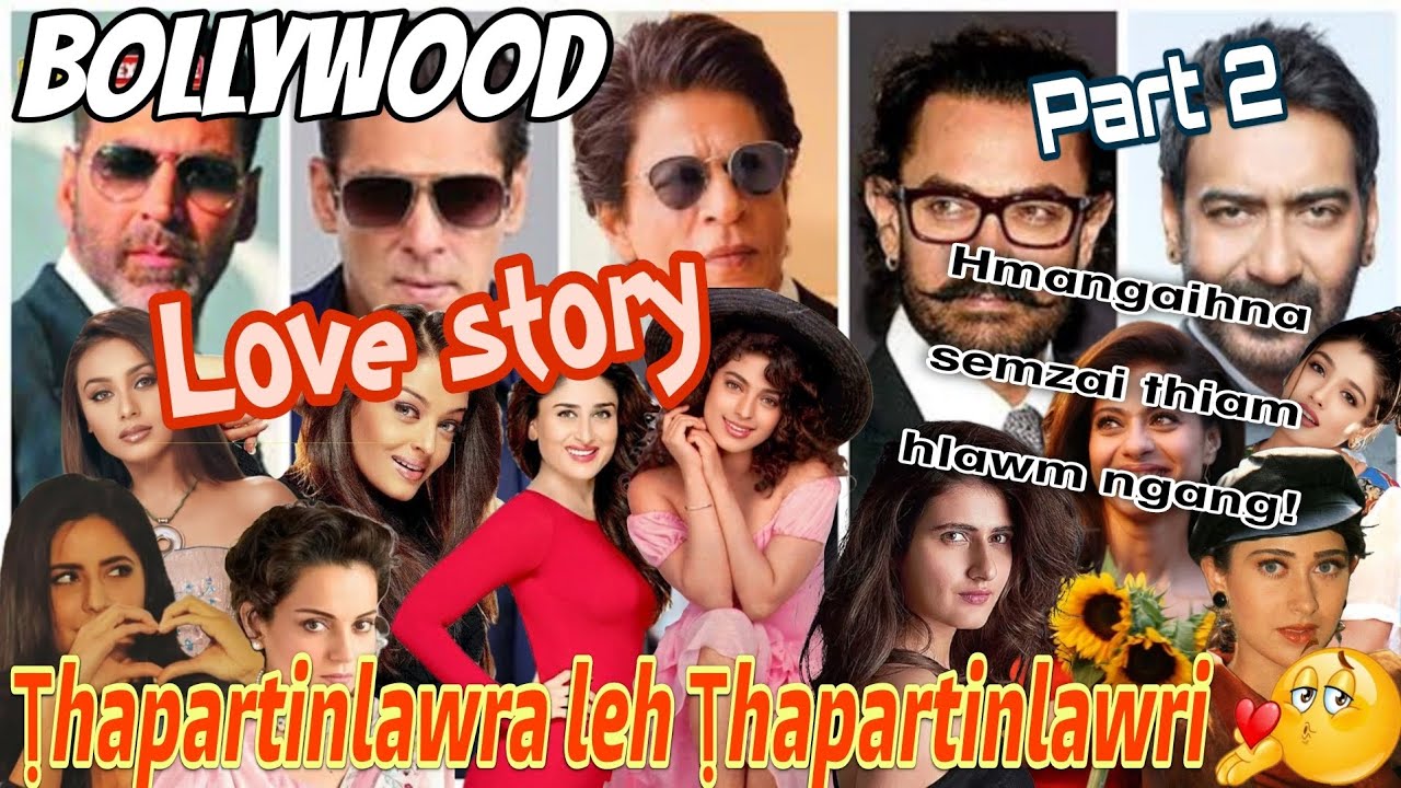 Vairampur Bollywood Milarte Hmangaihna Zinkawng Chhuk Chho~Part 2 | Love Sitawri | Ngaihnawm🫠