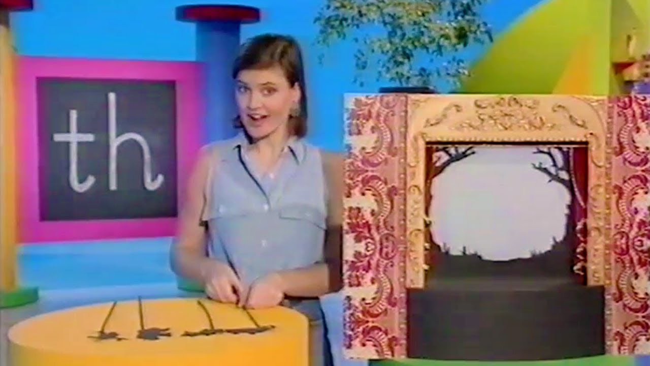 Words and Pictures: TH (1993) - FULL EPISODE