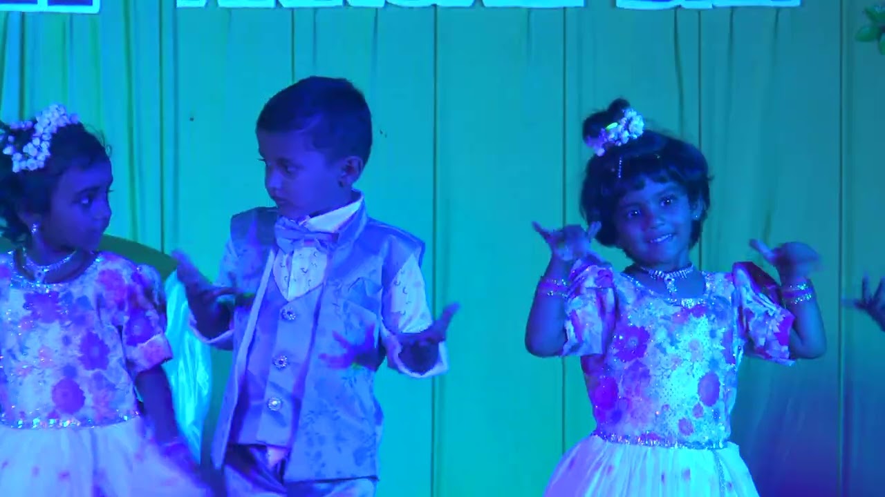 LORDS PARK NURSERY&PRIMARY SCHOOL|Keeranur22nd Annual day|s2