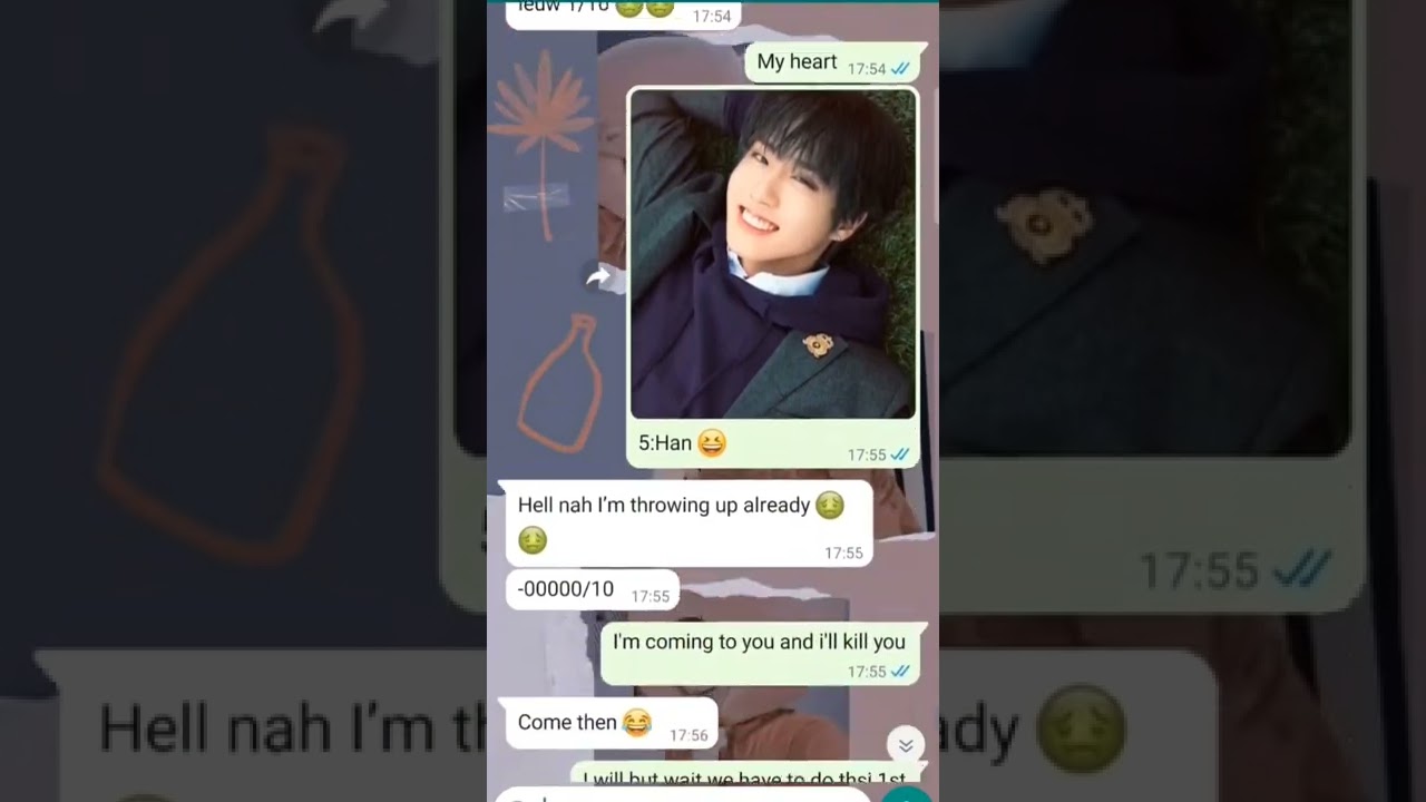 my nonkpop bestie rates Straykids members{no hate}