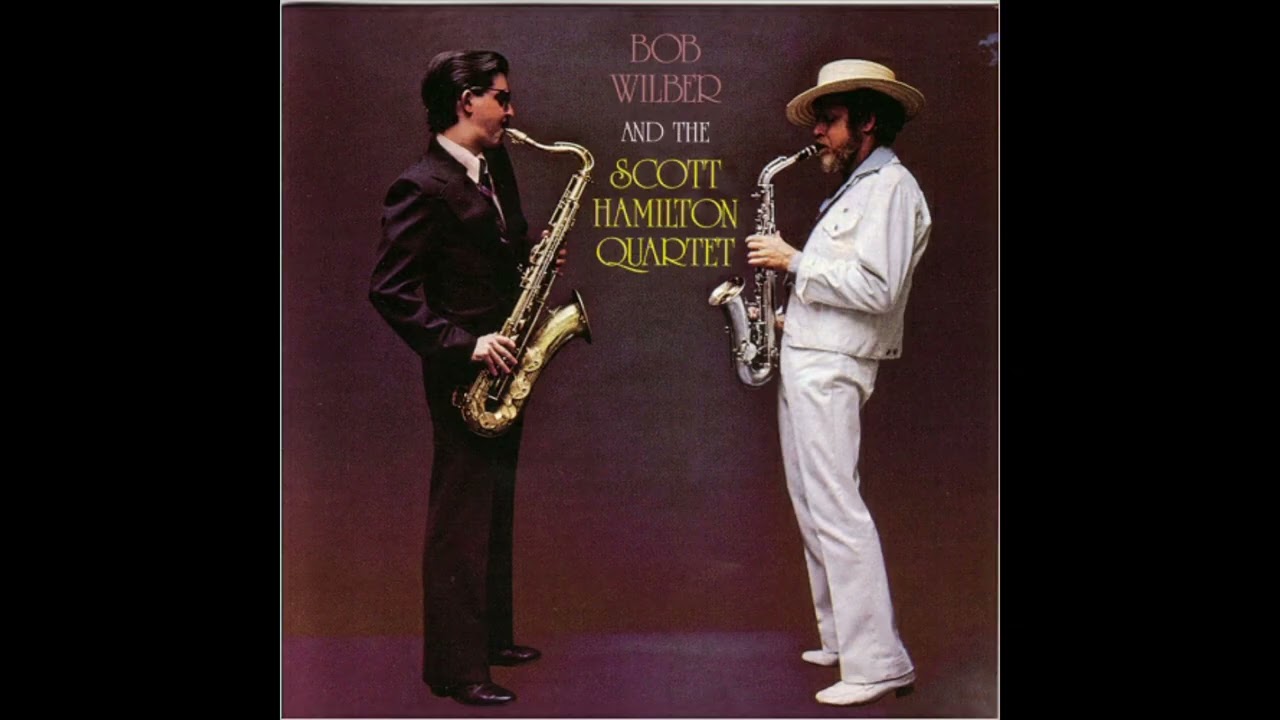 144 West 54Th - Bob Wilber & The Scott Hamilton Quartet