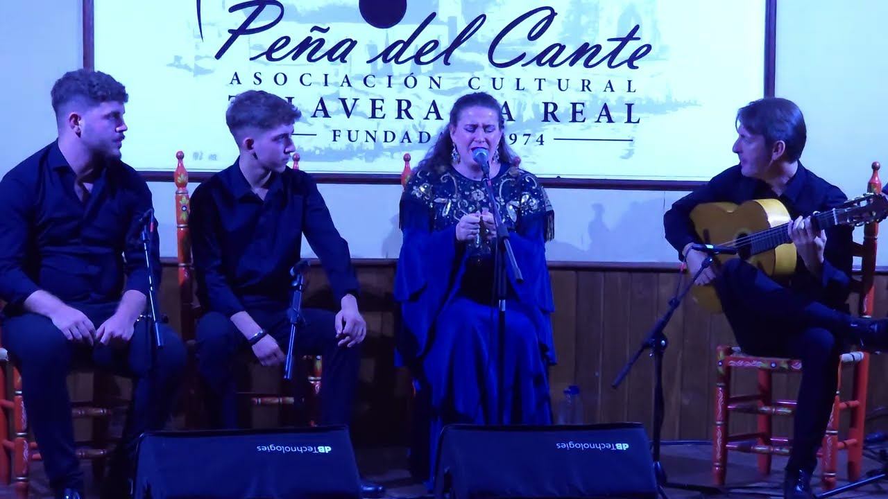 Filo de los patios y manuel de la Luz, Tangos Extremeños