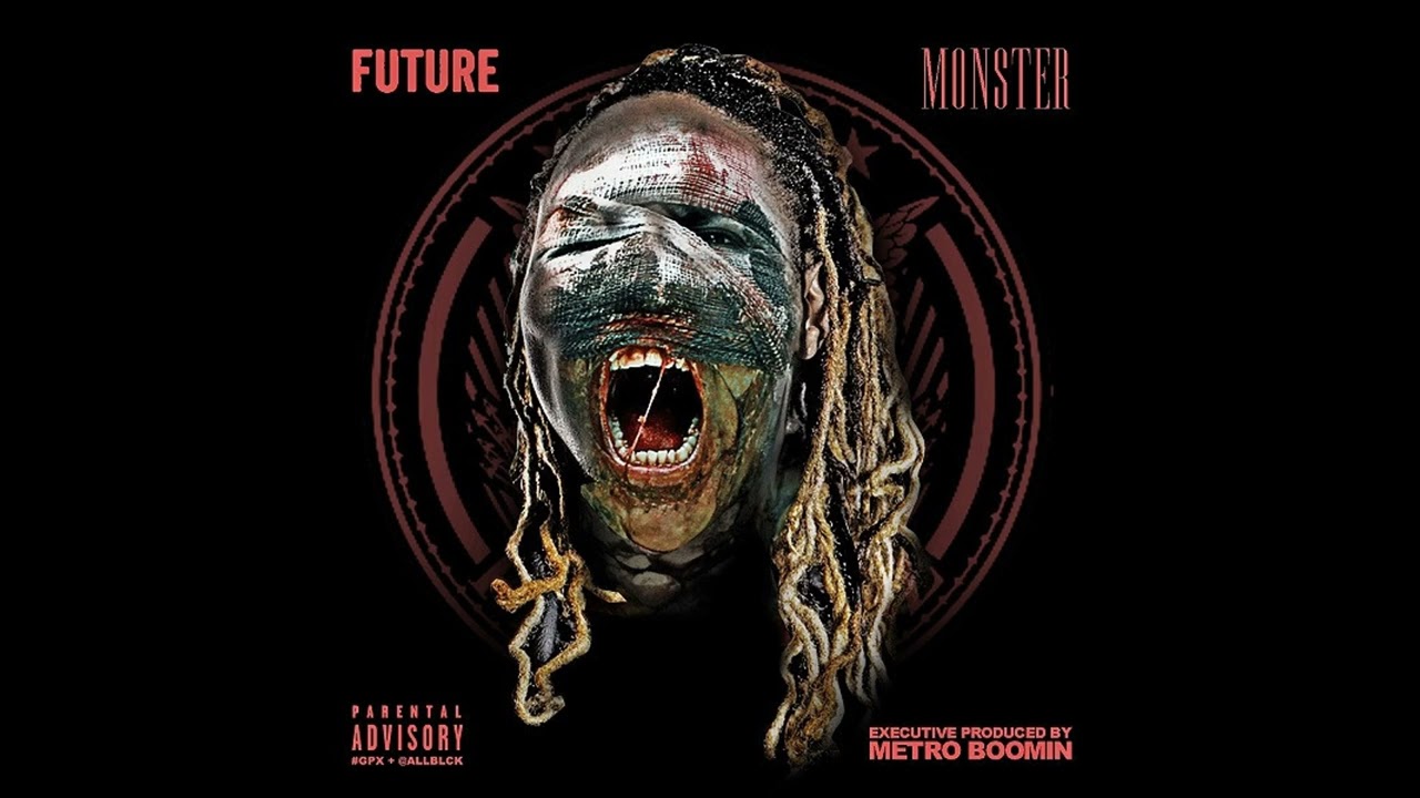 Future - Monster (INSTRUMENTAL BEST ON YOUTUBE)