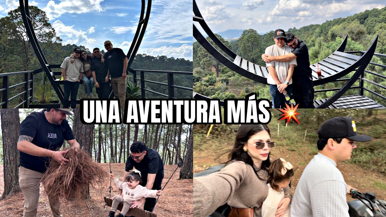 FIN DE SEMANA POR MAZAMITLA CON EL TEAM |ÑIKI|