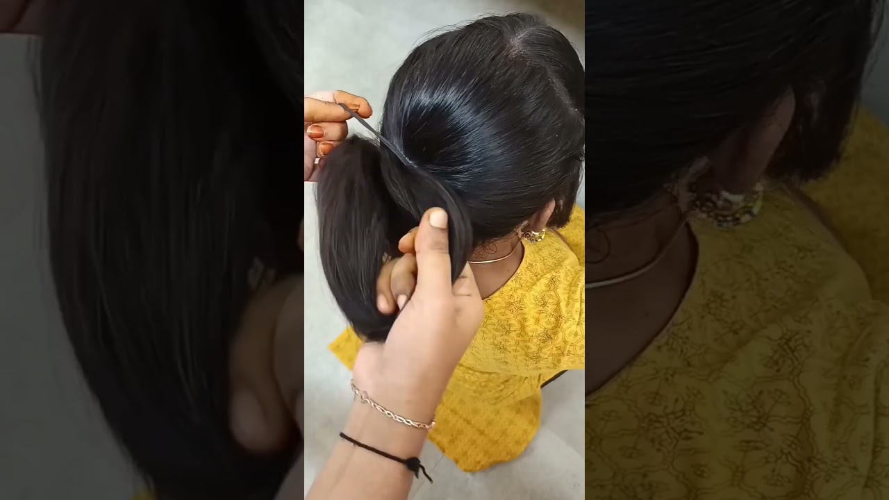 🌸✨ Daily Using simple Unique Hairstyle 🌸🧚🏻‍♀️ e💫 Different types hairstyle 