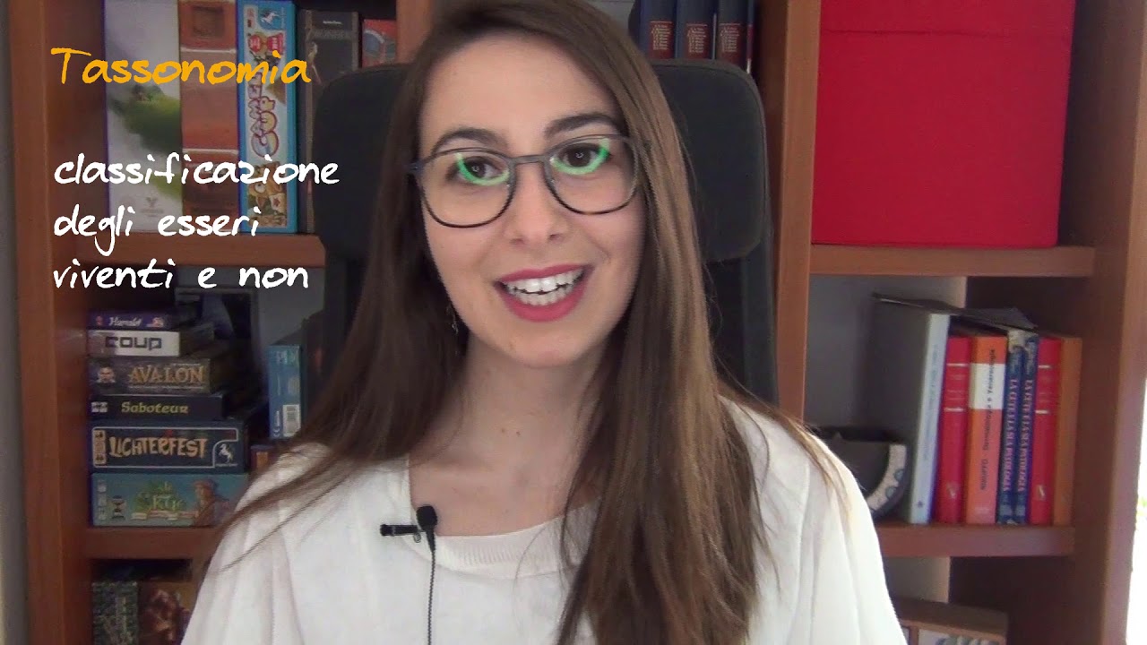 Prepararsi al test di medicina 2021: tassonomia ed ecologia per i quiz di Biologia