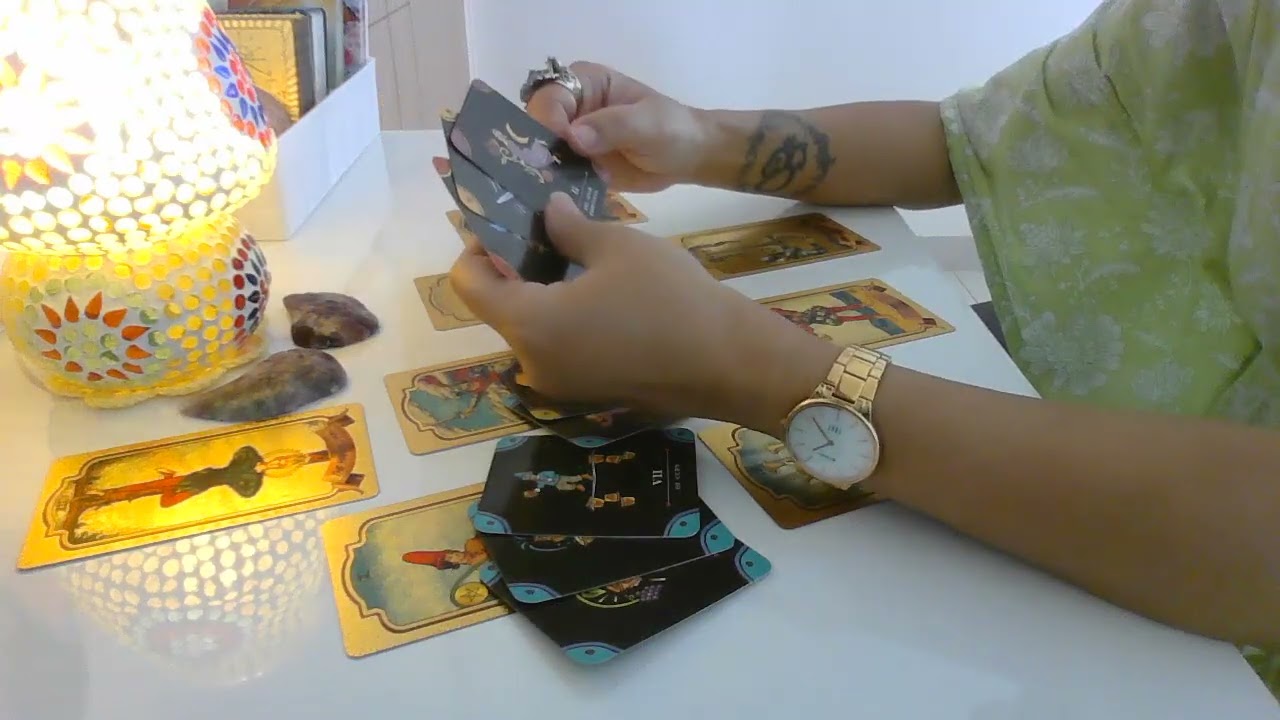 Libra Weekly Tarot Reading 2-8 March 2026
