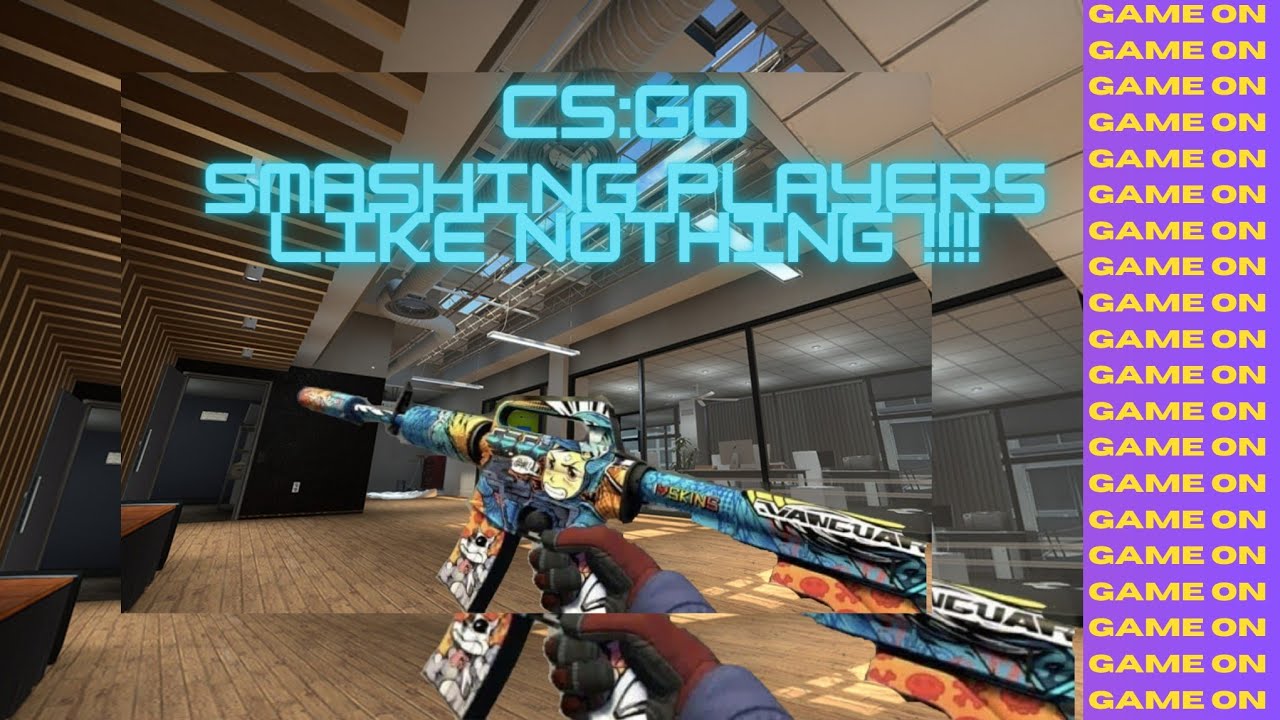 counter strike global offensive  gameplay // office map // free for all mode #gaming #counterstrike