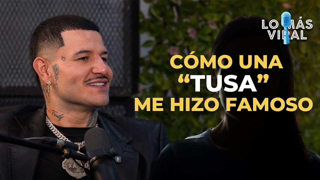 La historia de vida detrás del éxito mundial de Kapo: así despegó su popularidad en las plataformas
