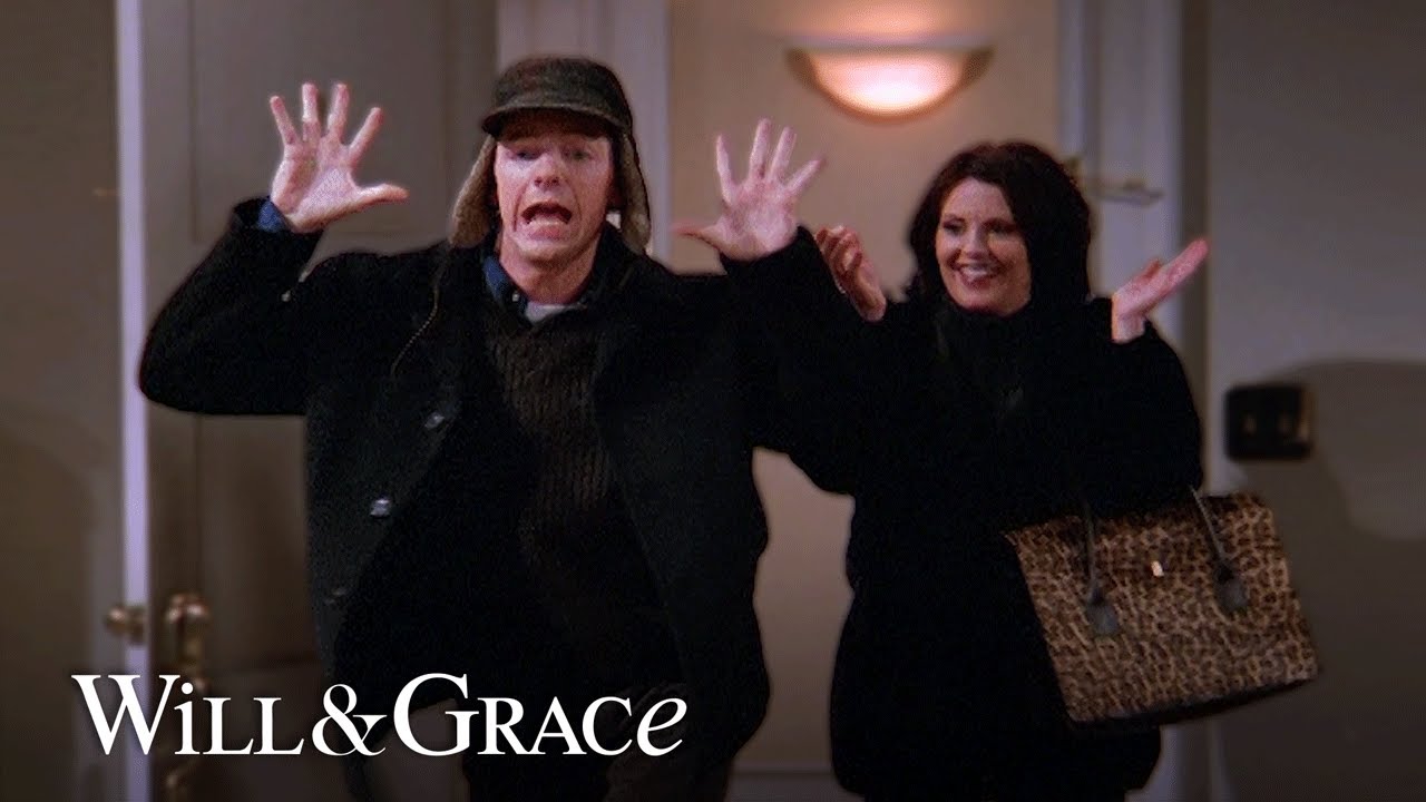 Season 1 having world class writing for 20 minutes straight | Will & Grace
