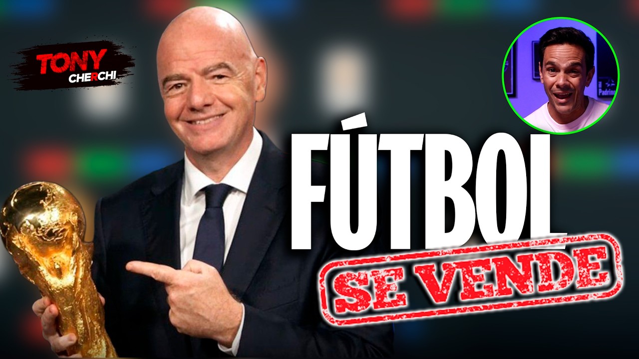 ¿Fútbol en dos mitades o 4 cuartos? FIFA cambia el Mundial.