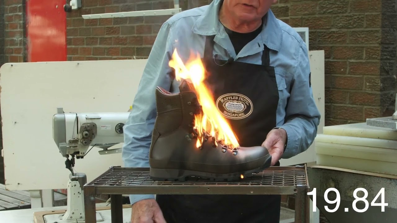 Flame Resistance Short