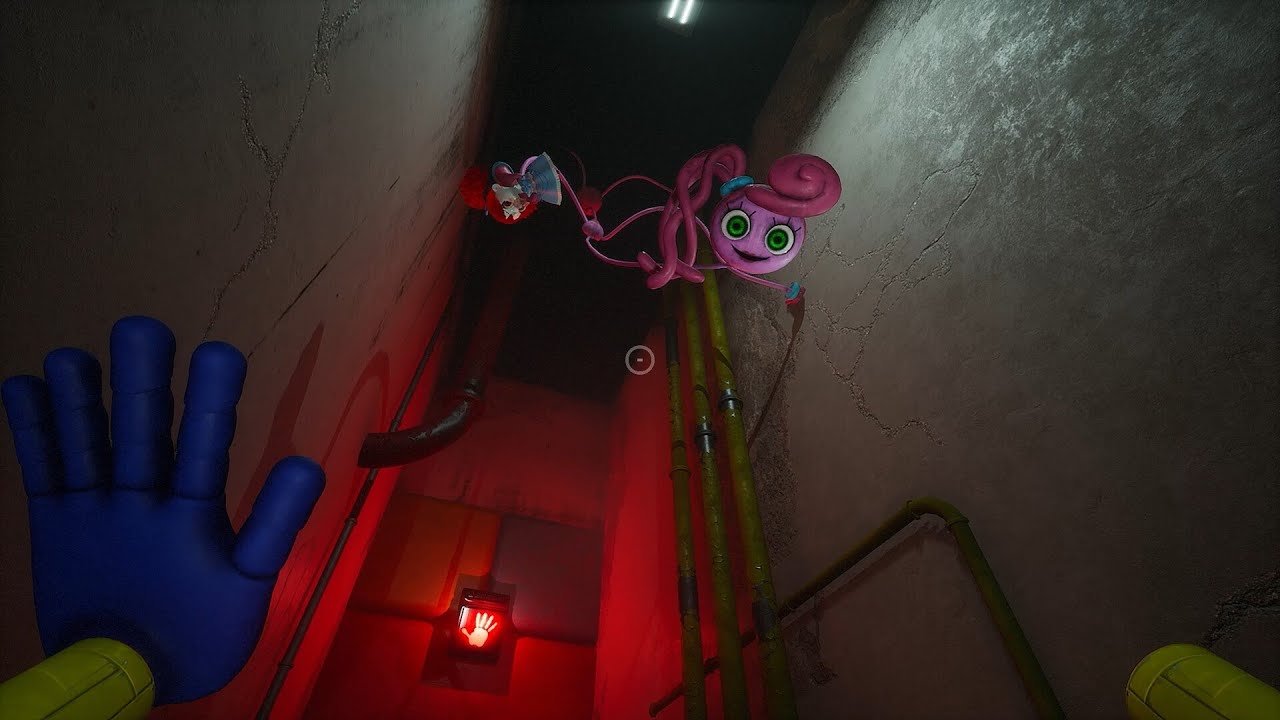 Poppy playtime chapter 2 | sj gaming 70 | part 2 